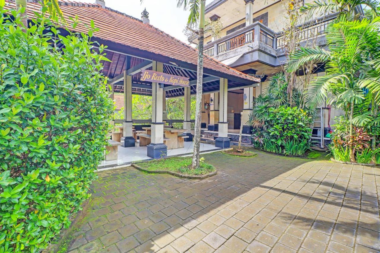 Oyo 91925 Ijo Eco Lodge Hotel Mengwi Exterior foto