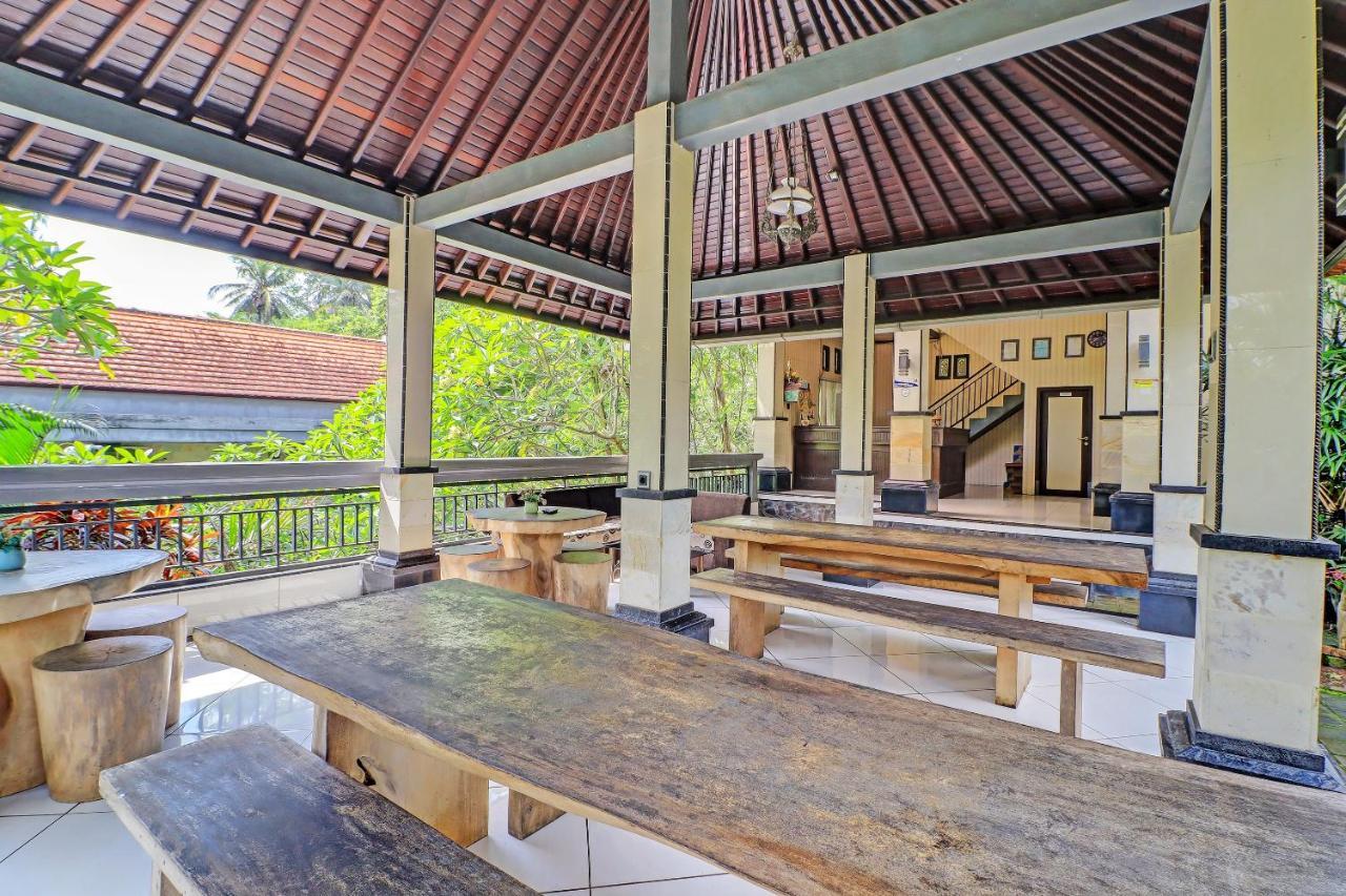 Oyo 91925 Ijo Eco Lodge Hotel Mengwi Exterior foto