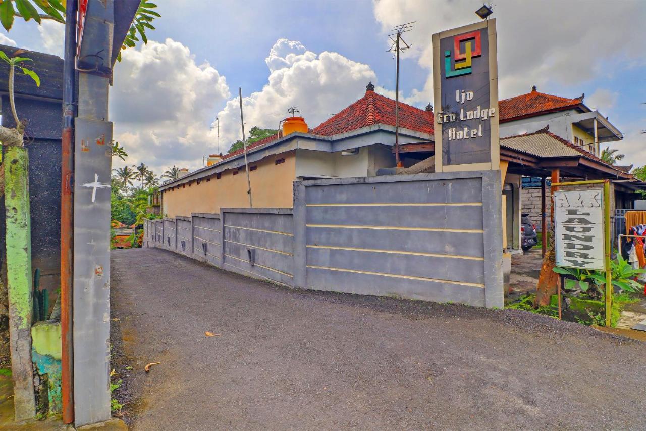Oyo 91925 Ijo Eco Lodge Hotel Mengwi Exterior foto