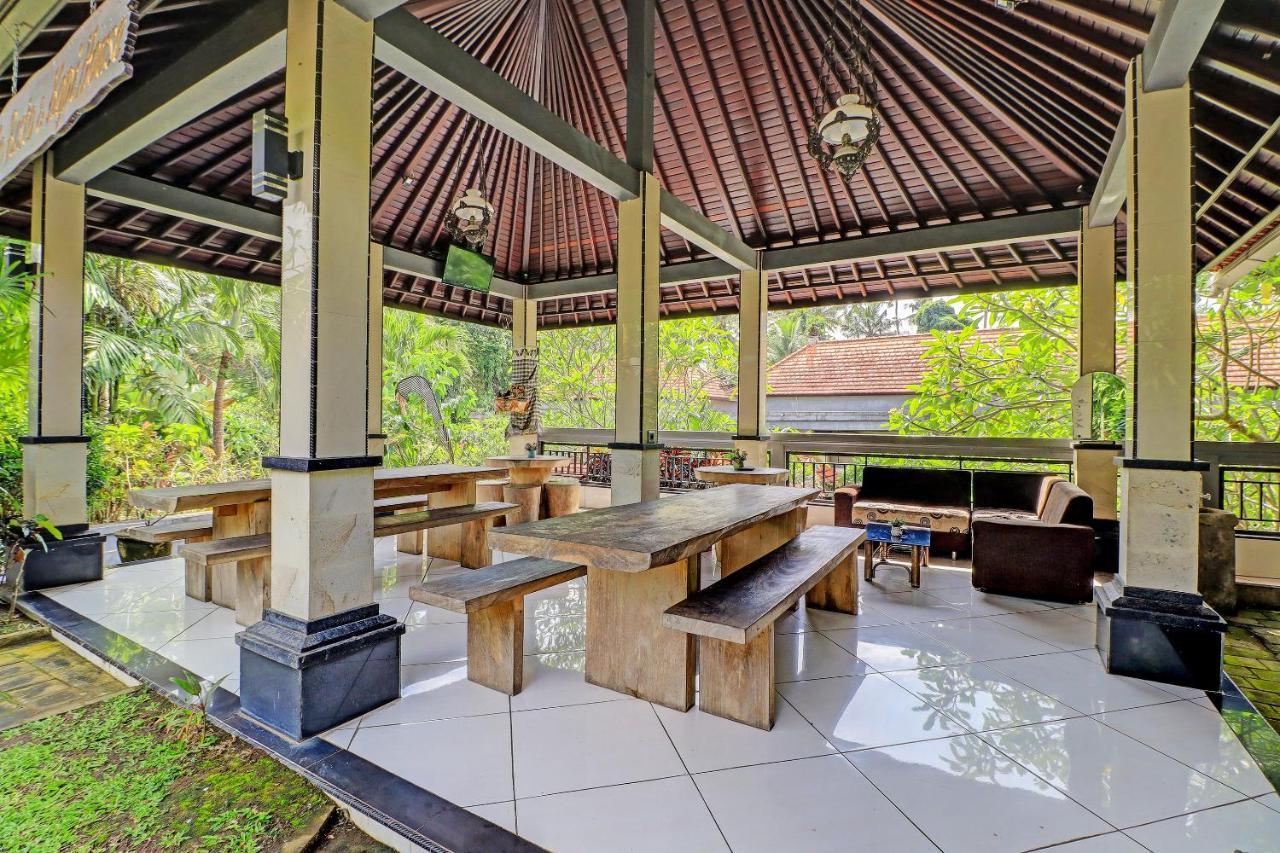 Oyo 91925 Ijo Eco Lodge Hotel Mengwi Exterior foto