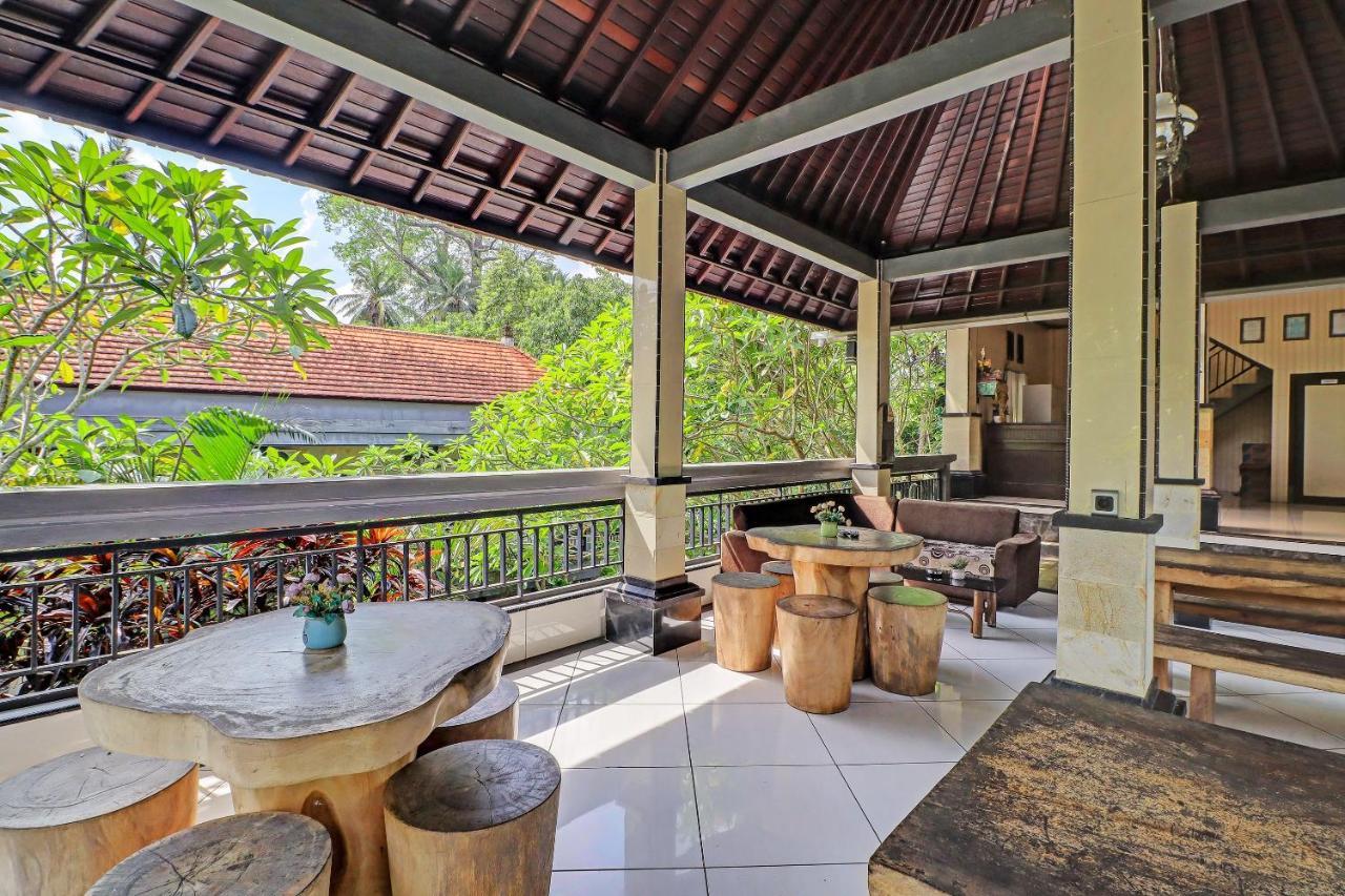 Oyo 91925 Ijo Eco Lodge Hotel Mengwi Exterior foto