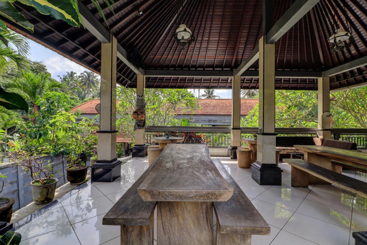 Oyo 91925 Ijo Eco Lodge Hotel Mengwi Exterior foto