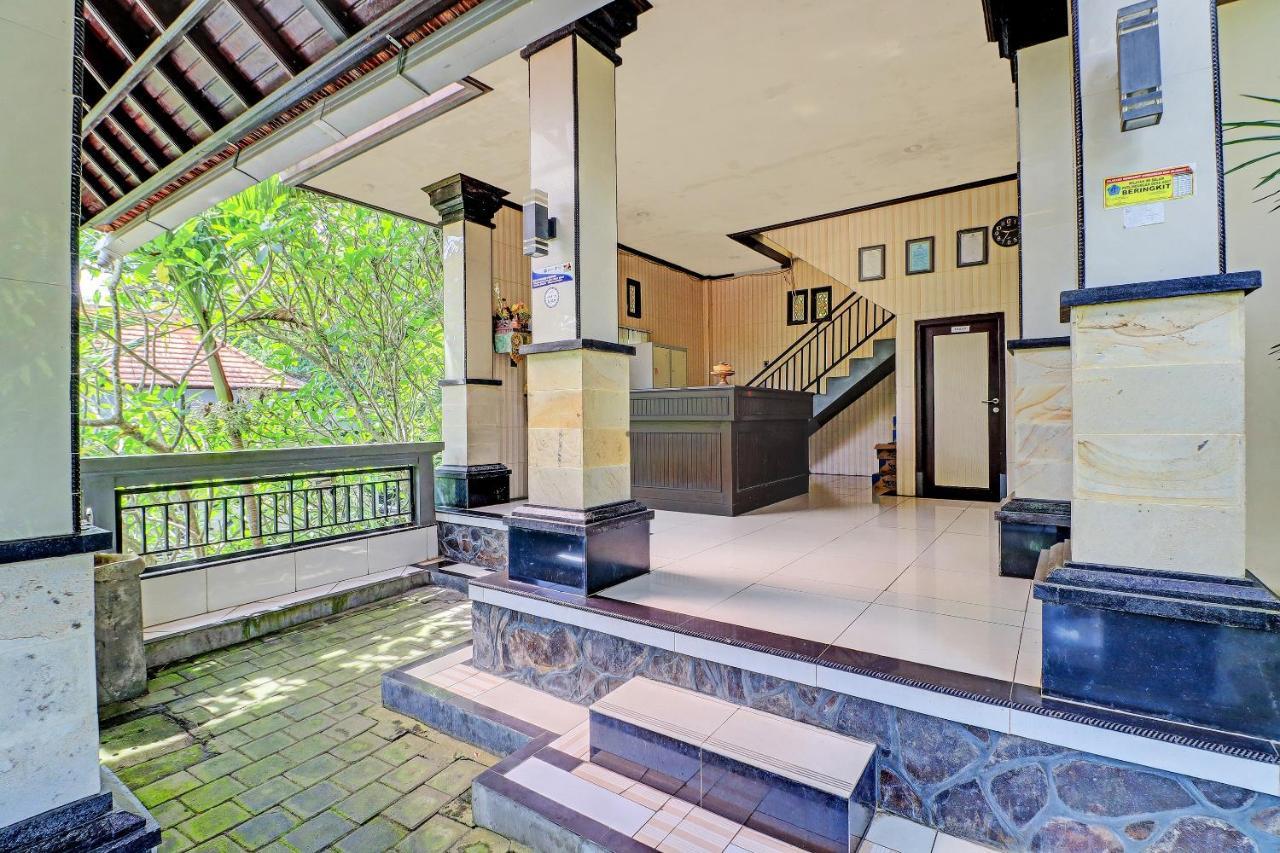 Oyo 91925 Ijo Eco Lodge Hotel Mengwi Exterior foto