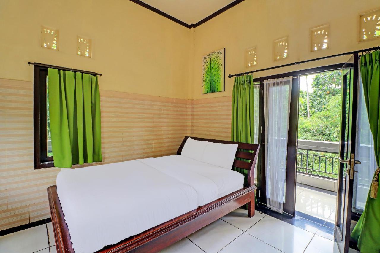 Oyo 91925 Ijo Eco Lodge Hotel Mengwi Exterior foto