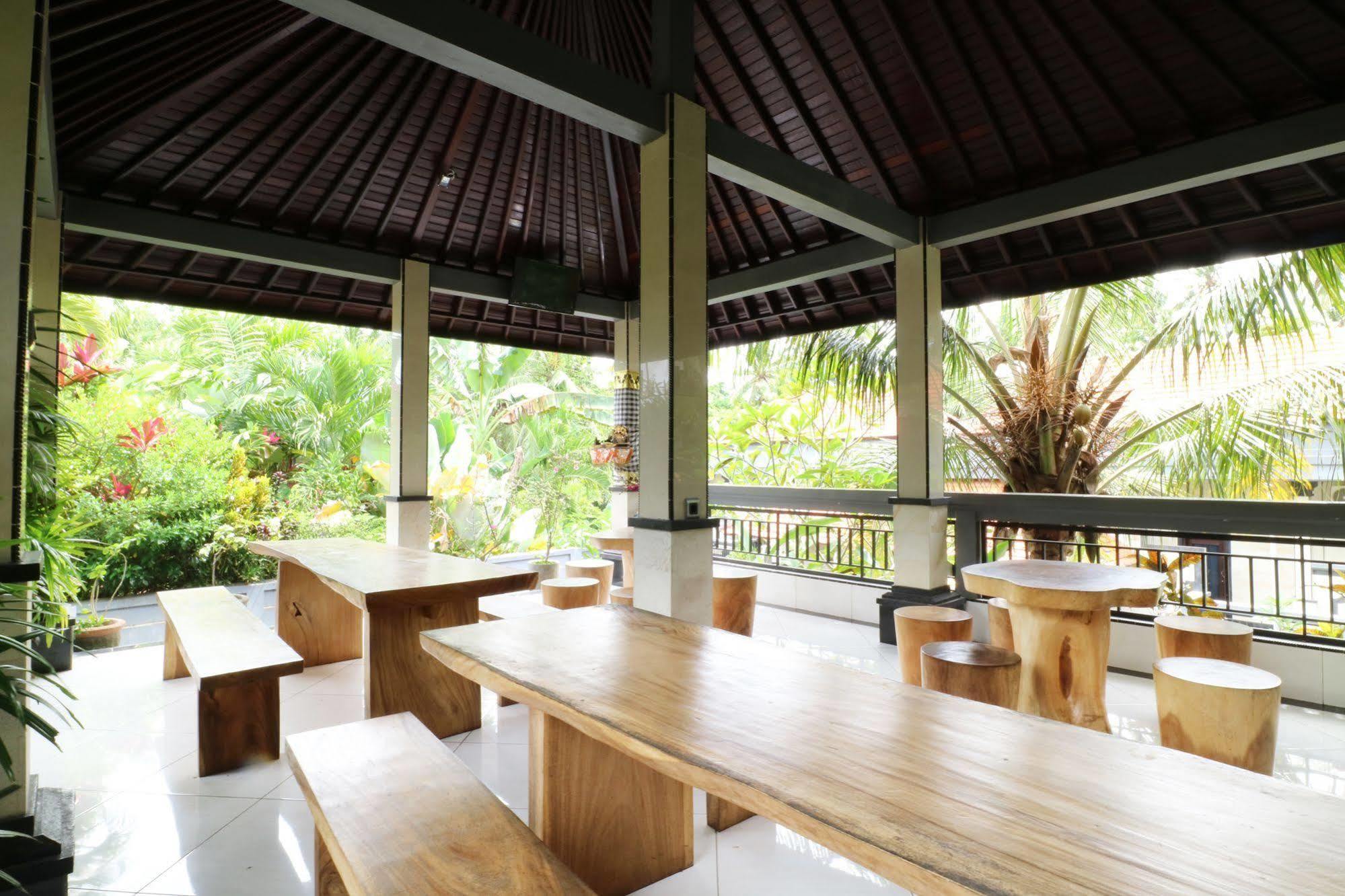 Oyo 91925 Ijo Eco Lodge Hotel Mengwi Exterior foto